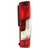 J/J Faro Fanale Posteriore Destro Dx Omologato E11 Compatibile con Peugeot Boxer Citroen Jumper Fiat Ducato (2014-2018)