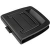 ASDGH Tappetino for pavimento posteriore del bagagliaio dell'auto, maniglia del bagagliaio, foro della chiave, for BMW, SERIE 5 E61 X5 X6 E70 E71 51476958161 maniglia per pianale del bagagliaio(Black