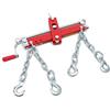 MGidea EQUILIBRATORE Sollevatore Motore BILANCIERE 900KG Auto Officina Gru Garage Montaggio POSIZIONATORE