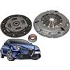 W-Parts KIT FRIZIONE 3 PEZZI PER ALFA ROMEO MITO 1.4 - COME VALEO 826522