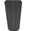 Oikabio Ginocchiere adesive per serbatoio di carburante per moto Bonneville T100 T120 Thruxton Scrambler