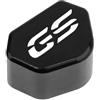 AMASONY Per BMW R1250GS R1200GS F900GS F750GS F650GS F850GS G310GS R1300GS Pulsante Indicatore Di Direzione Per Moto(Black)