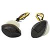 Generico Frecce Da Carena A Led Fume Compatibili Con Cbr 600 Rr 2003 2004 2005 2006 2007 2008 2009 2010