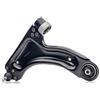 RIDEX 273C0138 Braccio oscillante sospensione ruota Anteriore Sinistra con cuscinetto in gomma Compatibilità con OPEL Corsa C Hatchback X01