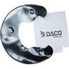 DACO Germany 610218 Lamiera paraspruzzi disco freno Anteriore Sinistra