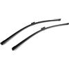Generic Set di spazzole tergicristalli anteriori da 630 mm, 550 mm, per Tiguan Kodiaq 2016