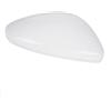 JAYWIS Calotta Copertura Specchietto Laterale Auto Per Peugeot 208 2008 2019-2025 - Guscio Esterno Sinistro E Destro Specchietto Lato Copertura(Bianco a destra)
