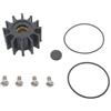 RQHTHTR Pompa Dell'acqua Ausiliaria Kit Girante Pompa Acqua Per Serie 3JH 4JH Con Girante 129670-42531 129470-42532 O-ring 119773-42570 129470-42530
