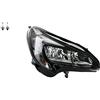 Johns Proiettore alogeno anteriore per Opel Corsa E 09/2014 - lampadina destra