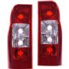 ATEC Germany 2x fanale posteriore combinato sinistro + destro senza portalampada Compatibile con FORD TRANSIT Bus (FD_ _, FB_ _, FS_ _, FZ_ _, FC_ _), TRANSIT Box (FA_ _), TRANSIT TOURNEO Bus