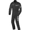 FC-Moto Moto Rain Tuta antipioggia Moto Intero, nero, S