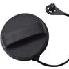 Twowinds Tappo Carburante 6G919030AD Compatibile con Ford Focus 2 - Nero