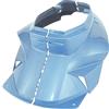 NTT CARENA-COPERCHIO MOTORE ADATTABILE BOOSTER -BIANCO METALLIZZATO