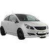 RDX Racedesign RDFA092 Paraurti Anteriore