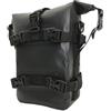 VSESTCDPB Per Suzuki Per V-Strom DL650 DL1000 DL250 Telaio Moto Barre Paramotore Borsa Impermeabile Paraurti Borse Porta AttrezziRiparazione Borsa laterale per moto(1 pezzo Nero)