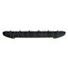 PRASCO ME3051851 Diffusore posteriore Posteriore nero