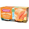 PRINCES ITALIA SpA PLASMON OMOG SALMO/VERD 80GX2P