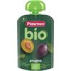 PRINCES ITALIA SpA PLASMON PRUGNA BIO POUCHES 100 G