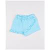 Prénatal Gonna-pantalone azzurra bimba (skort) con volant