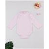 Prénatal Body coste bimba rosa