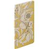 Clairefontaine 116345C, Jardin dei Sens, Taccuino slim, 9x18 cm, ass