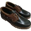 Barbour Scarpa Deck, Scarpe da Barca Misura 11 UK 45 EU Oliva