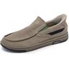Skechers Melson 2.0 Chaz Slip Ins Slipper da Uomo, TPE, 47.5 EU