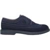 Nero Giardini E500611U Colorado Indaco Scarpe Eleganti per Uomo in camoscio duilio con Lacci (Taglia 42)