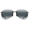 Maui Jim Occhiali da sole aviatore Sugar Beach