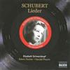 Franz Schubert Lieder (Fischer, Moore, Schwarzkopf) (CD) Album