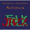 Tre Martelli & Gianni Coscia Ansema (CD) Album