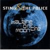Sting and the Police Walking on the Moon Remix (CD)
