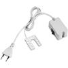 Haofy Luce per Macchina da Cucire con Base Magnetica, Lampada da Lavoro a LED da 2 W, Striscia Luminosa a Forma di U per Cucire, Ideale per Trapano a Colonna, Macchinista, Banco da Lavoro, Tornio