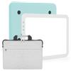 TOHETO - Tablet luminoso A3 con custodia, ricaricabile, ultra luminoso, a LED, per bambini e adulti, con luminosità regolabile per diamond painting, disegni e tatuaggi