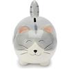 Mousehouse Gifts - Grande salvadanaio a forma di gatto, salvadanaio per bambini