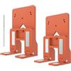 Generico Distanziatore per cerniera magnetica - Anta 'armadio 6,6x4,41x9,97 cm, Ausilio per il montaggio in ABS, Dispositivo di allineamento di precisione, Supporto per l'installazione, Strumento di posizi