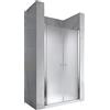 CADENTRO Porta doccia 68 x 180 cm vetro opaco - regolabile da 68 a 72 cm