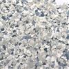 ONTWIE 900 G / 1 LB Miscela di Fiocchi di Colore Decorativi per Rivestimenti in Cemento per Pavimenti di Garage, Vernice per Pareti Interne ed Esterne e Pavimenti (Bianco, Grigio-Blu, Grigio Terreno