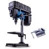 Scheppach TBM200-400 W - Trapano a colonna sganciato - 550-2600 giri/min - tavolo 164 x 162 mm - inclinabile - mandrino 1,5-13 mm - profondità di foratura 50 mm
