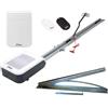 Matic Line DITEC AIR1000B 24V KIT PER PORTA GARAGE BASCULANTE IMPIEGO INTENSIVO 17 M²/200 KG CONNETTIVITÀ BLUETOOTH ML091