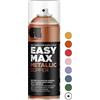 CL COSMOS LAC Bomboletta spray opaca ad alta opacità - Vernice spray per il Fai da te - Vernice acrilica spray - Bombolette spray colorate - Set di vernice trasparente spray