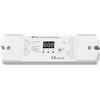Nutbro Din Rail 1 Channel DMX Decoder Dimmer DMX512 & RDM Decoder 12A 12-36V