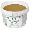 TecnoChalk® Persiana Bella Nuova Chalk Paint Extra Forte - Non Richiede Finitura - Ricolora Senza Carteggiare Persiane, Finestre, Porte e Infissi - Interno/Esterno - Colore Giallo Ossido (2,5 litri)