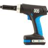 Scell-it Rivettatrice a batteria Brushless Element 005 con 1 Batteria 18V 2AH + Caricabatterie