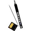 Beelooom PTS100 T12 5-20V PD65W Saldatore Elettrico Portatile Metallo Temperatura Corpo Regolabile Saldatura Stazione, T12-BC2