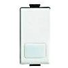 BTICINO - Pulsante Matix 1p 10a 220v Luce Non Fornita - AM5005L