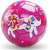 U&C Planet Dimensione 3 Calcio Toddlers Unicorn Football con pompa 3-8 anni Pallone da calcio all'aperto Allenamento sportivo bambini Piccoli palloni da calcio per bambini