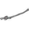 Vaude Pezzo di ricambio per cintura toracica 20mm, antracite