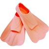 PURPLELILY Pinna da nuoto ergonomica per adulti snorkeling flessibile nuoto uso viaggio unisex adulto snorkeling per nuoto silicone flessibile