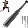 PROIRON Clubbell, Macebell Gravity Fitness Club Indiani d'Acciaio, Clubbells in ghisa, Mazza da Allenamento, Macebell, Steel Power Clubs, Bell Club, Clave